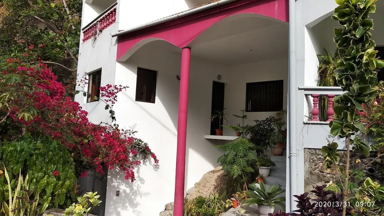 Appartement Damontanha 2 à Ribeira Grande Cap-Vert