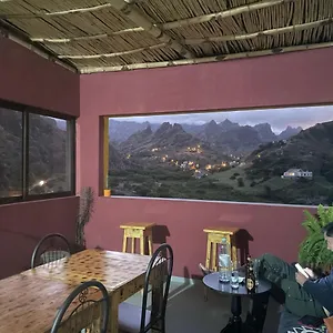Couette-café Casa Familiar Por Do Sol, Ribeira Grande